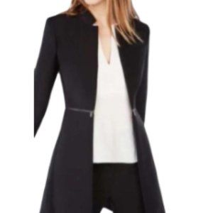 Women's Bcbgmaxazria long blazer, Arelia